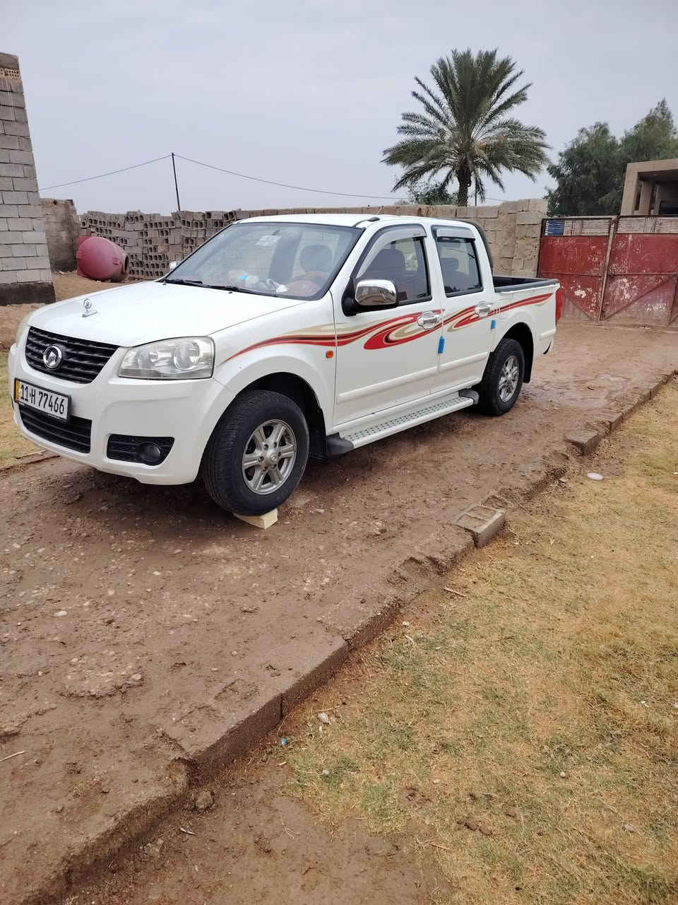 للبيع كريت 2018 مكفوله بسمي السعر 105 وبيها مجال للاستفسار الاتصال على الرقم ***********
