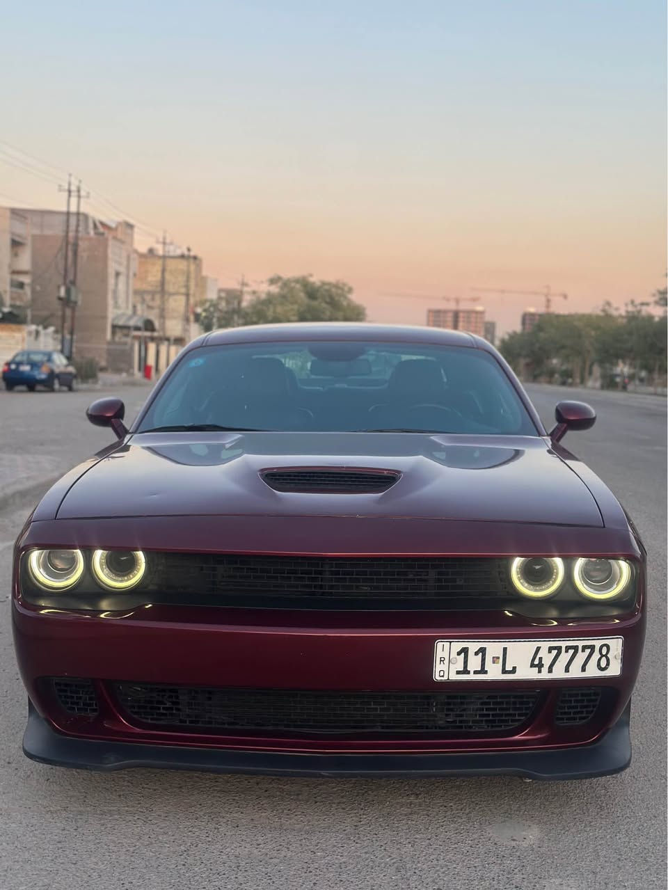 جالنجر 2023GT الندااء الاخير 
(ترهم مراوس حسب القناعه)
ماشية 44
نظافه السيارة 100% داخل وخارج بدون اي نقص
بصمة
تشغيل عن بعد
كشنات جلد تدفئة 
كشنات دزاينو بلاد 
شاشة
حساس خلفي 
كامرة
تبريد منفصل قطعتين ثلج
مكينه 6 سلندر 3600 شرط حتى الثلاجة ممفتوحة
لد نهاري متغير
لايتات زنون عالي ناصي 
تخم تاير جديد شادلها 
ويل حجم 20 
سستم صوت الباين
دمام خلفي
السيارة جديدة جداً 
ضررها جاملغ وجزء بنيد وتصليح وكالة 
اجه من امريكا باب سايق وجاملغ كلير فقط
سعر 200 وبيها مجال 
رقم التلفون بي كل وسائل التواصل
***********
وفيس موجود بغداد, العراق
