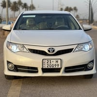 كامري SE • ٢٠١٣ • رقم سليمانية