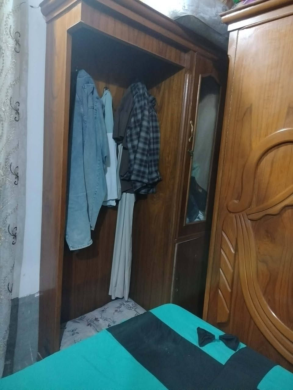 غرفه تسكام نجاره صاج وجه وكفه 6 باب سعر600 شراي خاص مكاني البو حداري
~~~~~~~~
وياكم مندوبه وهذا مصدر رزقي
العنده اثاث للبيع يدزه خاص ابيعه نفس اليوم


**إذا كنت صاحب هذا الإعلان وتريد حذفه لأي سبب، رجاءا أرسل رسالة إلى الدعم الفني**