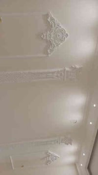 ابو ملاك للصباغ الحديثة خارجي داخلي حديد تغليف ورق الحائط وجميع انواع ...