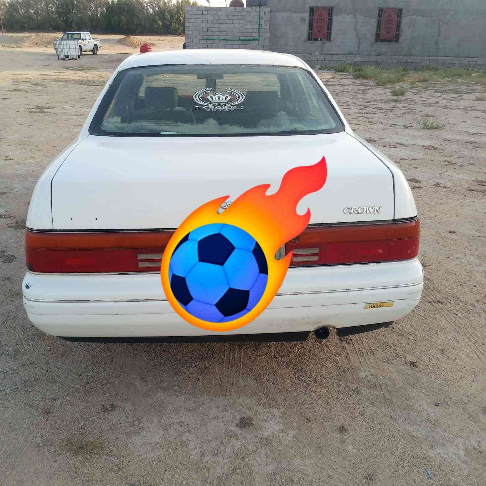 سلام عليكم بطه فصل موديل 1995 محرك وكير نضاف ثنين ونص تخم تاير جديد باتري جديد مكينه وكير حلوات حداديه  %80 بدي نضيف بيه خياسات بسيطه. راعيه ماندله اتكفلك عن السرقه والعشائر رقمه بصره . السعر 25. هاتف ***********
