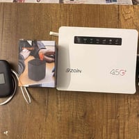 راوتر كبير • راوتر صغير • سماعة بلوتوث