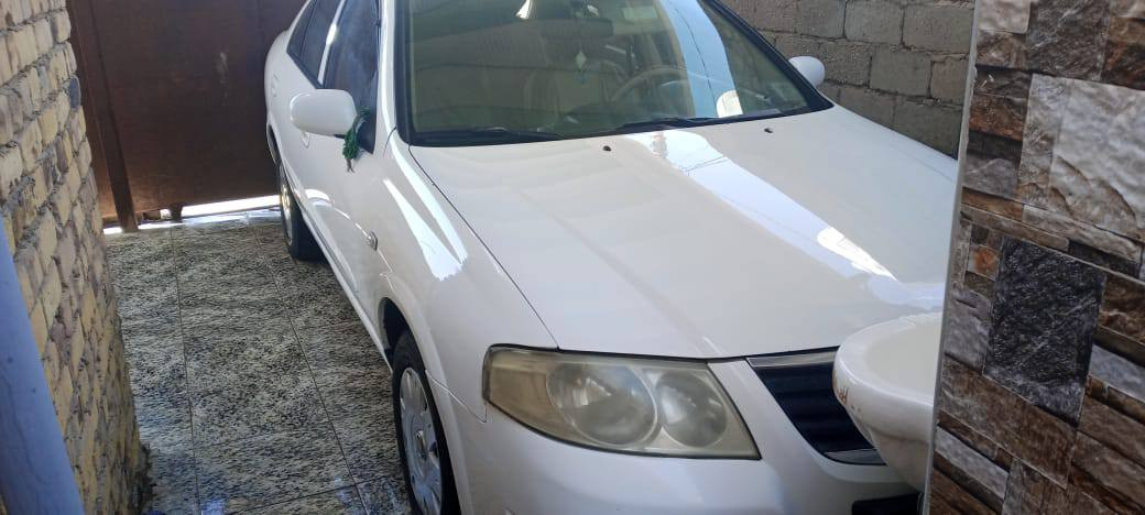 نيسان صني موديل 12 بسمي رقم مثنى الجديد بيهه جاملغ وباب مرشوش السعر ***********
