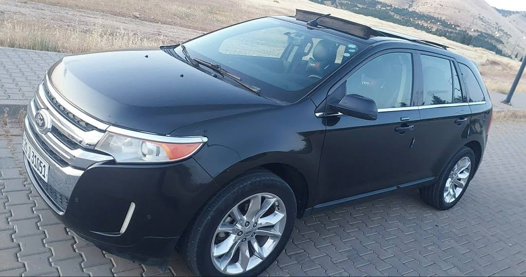 Ford edge 2013 { limited AWD } 🔷

فول مواصفات *
بێ بۆیاغە تەنیا 3 پارچە گۆڕاوی هەیە بۆ پلێتی شەریکە *
٦ بستۆن
3.5 L *
دەبڵ ئەکسل {AWD} *
173 هەزار ڕۆیشتووە *
چوار تایە و ویلی تازەی 20 ی لە ژێرە *
شغال و بەصمە *
کۆدی دەرگا*
کوشن هیتەر *
کوشن جڵد*
ئاوێنە هیتەر *
تبرید مەرکەزی*
جام کارەبا *
 شاشە ئایپادی شەریکە و کامێرای دواوە *
تەبرید گەرم و سارد *
برێکی قاچ *
تحديد سرعة*
 پانۆراما *
سندوقی جەگ*
لیدی دەرگا و ناوەوەی سەیارە بە 7  ڕەنگی جیاواز*
کوشن خەزن*
پاتری تازەیە*
بەناوی خۆمەوەیە و سەنەوی تا 2028 تازەیە*
Auto check *

######
سعری / 125 $ و معامەلە *
ژمارە تەلەفۆن// *********** السليمانية, العراق

