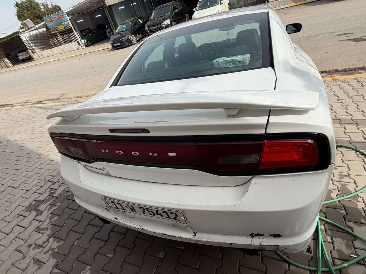 چارجر 14  مكينة كير تبريد كفالة سونار مرفق بلصور رقم بغداد بأسمنه  / سعر السيارة 147 ورقة وبيها مجال بسيط
مكان السيارة حي الجهاد شارع المضخة

***********
