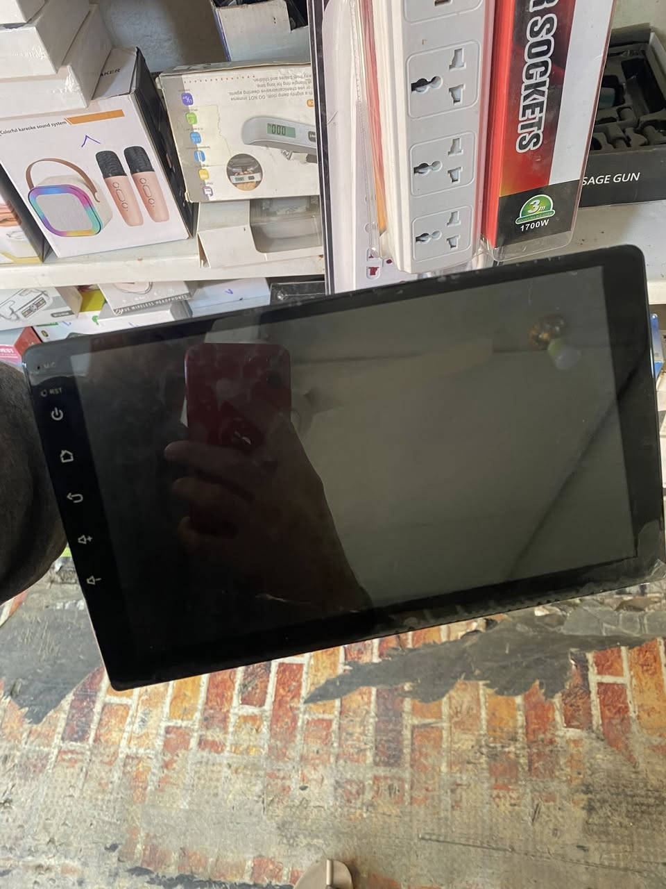 للبيع شاشه نظام اندوريد


**إذا كنت صاحب هذا الإعلان وتريد حذفه لأي سبب، رجاءا أرسل رسالة إلى الدعم الفني**