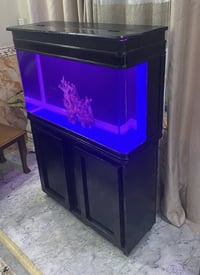 حوض قياس متر (100) سم للبيع نظام سامب جاهز من كلشي مضخه 2000 لتر ديباج...