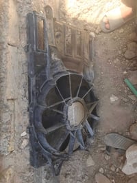 مروحة مكينه • ماليبو ٢٠٢٠ • شغالة