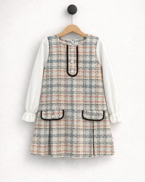 فستان روعة بهاري  .... قطع اخيرة 
السعر :7الاف
القياسات من 5 لحد 8 سنوات
يوجد توصيل لكافة المحافظات


**إذا كنت صاحب هذا الإعلان وتريد حذفه لأي سبب، رجاءا أرسل رسالة إلى الدعم الفني**