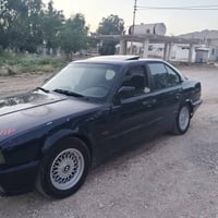 بي إم دبليو • موديل ١٩٩٣ • الرمادي