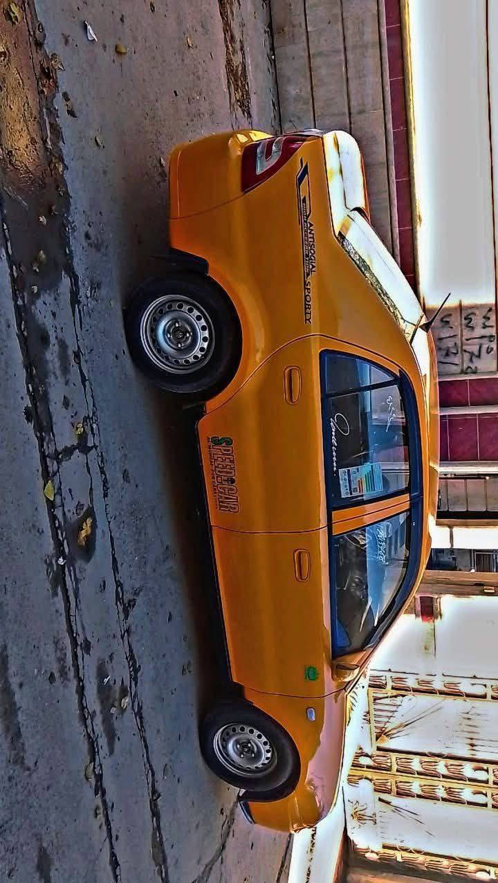 السلام عليكم سيارة سايكي 2011 محرك كورلا رقم بغداد مشروع وطني مصفرة هيا والغرامات تحويلا بل موصل سنويا 2027 كاربون اصلي سيارة شرط عل فحص بيها طخا قدام يم الليت ومصلح خيسان مابيها
مكان موصل جانب الايمن 
رقم الهاتف ***********
السعر 33
