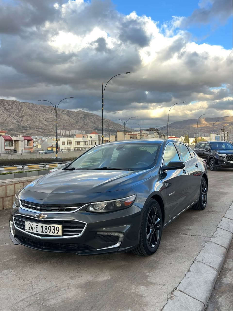 ماليبو 2018 LT نفطي
صندوق و جملغي بشتي صبخ 
بي داخلي بي يرباك هه مي شرت
كيرو مكينه شرت تحويل وكاله شرت 
سياره ياب نافي من 
بي مصرفه سياره يكجار
رقم موبايل ***********☎️📞 اكر, نينوى
