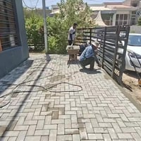 تطبيك كافة آنواع آلمقرنص وآلارصفة وآلساقية وآلكابات  عملنآ في بغداد و ...