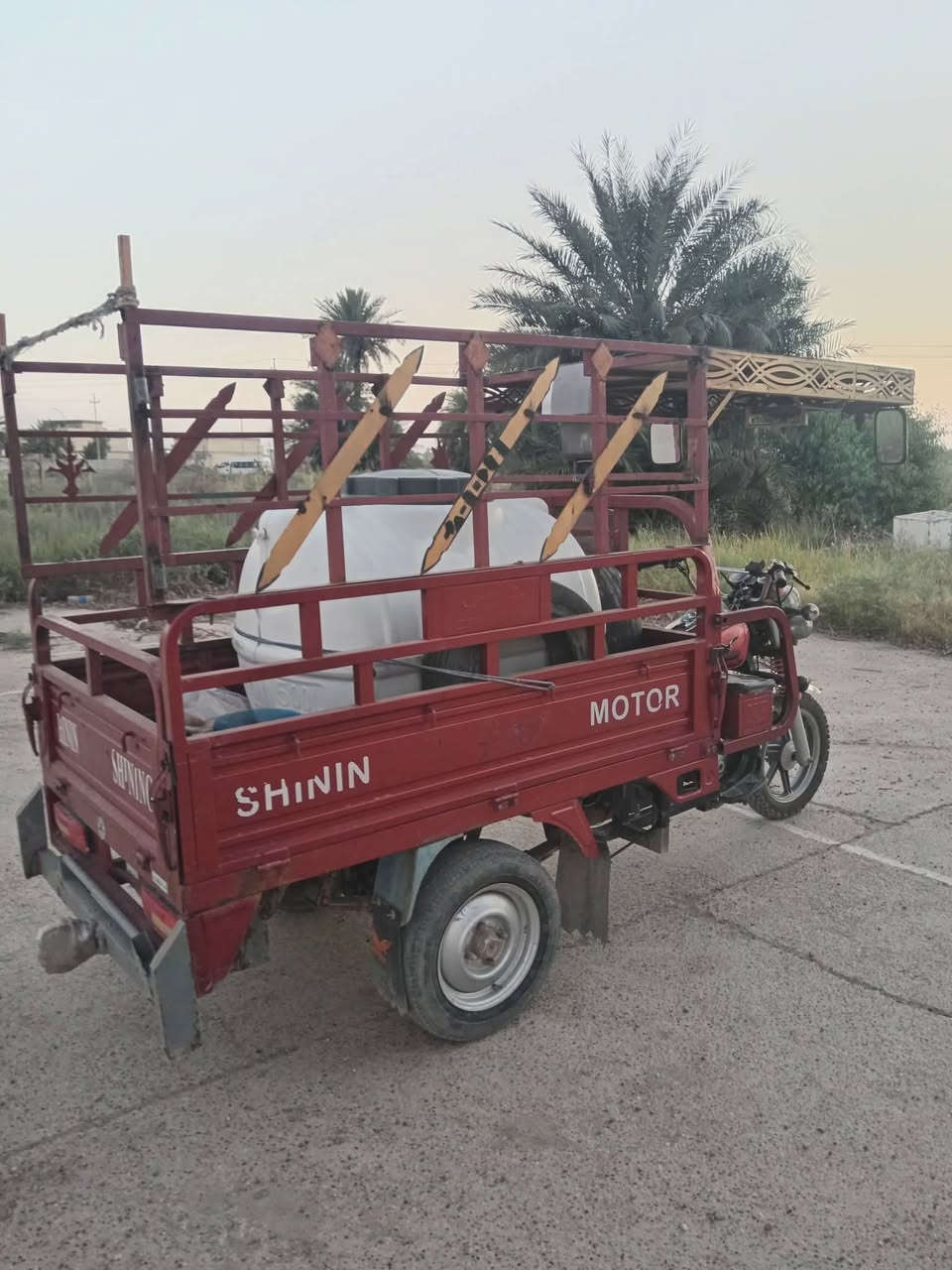 السلام عليكم ستوته للبيع جمره
رقم سنويه تحويل ثاني يوم 

رايدها ب 700 مستعجل على البيع
***********
