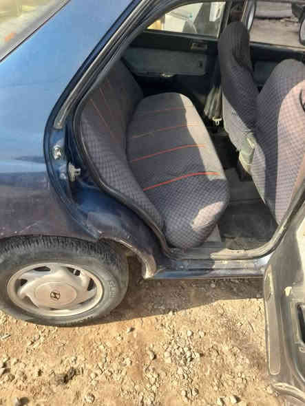 إلنترا دمعه لبيع موديل ٩٤رقم ديالى انكليزي دولي سنويه مجدده لحد ٢٠٢٩ كير عادي مكينه مفتوح بيه بخار قليل تخم تاير جديد بيه صبغ فقط جاملغ امامي جهة ليمنه شواصيها واحد ملحوم صدر امامي خلفي نظيف كيجات شغاله باتري جديد سياره بلاديه ماعدا جاملغ مصبوغ فقط السعر ب٣٠ ورقه وبيه مجال بالسعر مكلف بالنشر ***********مكان سياره بديالى قضاء الخالص بيع او مراوس بسياره حسب قناعه وشكرآ
