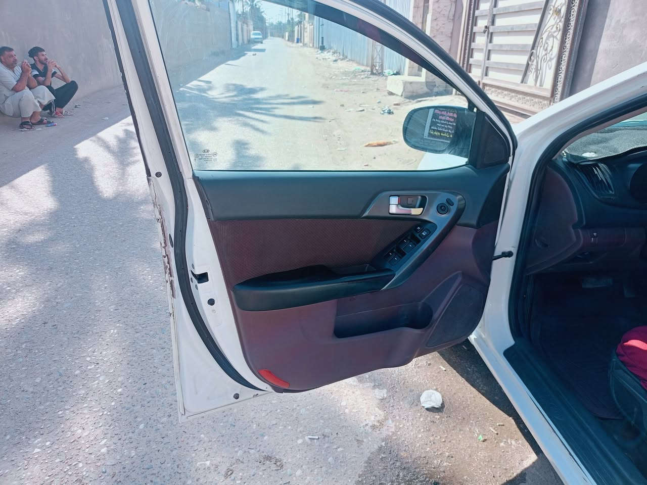 سلام عليكم شباب سيراتوو مديل 13رقم انكليزي بصره بسمي تحويل مباشر سنويه جديده ل 30مكينه كير حداديه تبريد شواصي شرط الفحص كهربائيات شغاله من الطول للطول مكينه 1600كير 6نمر مكاني البصره ابو الخصيب نهر خوز شوف الفيديو كامل يلا تخابرني سعر 105وبيها مجال بسيط حك الجيه اشوف السعر هواي ميعجبك ادعيلنه بالرزق ميحتاج تعليقات سلبيه ***********
