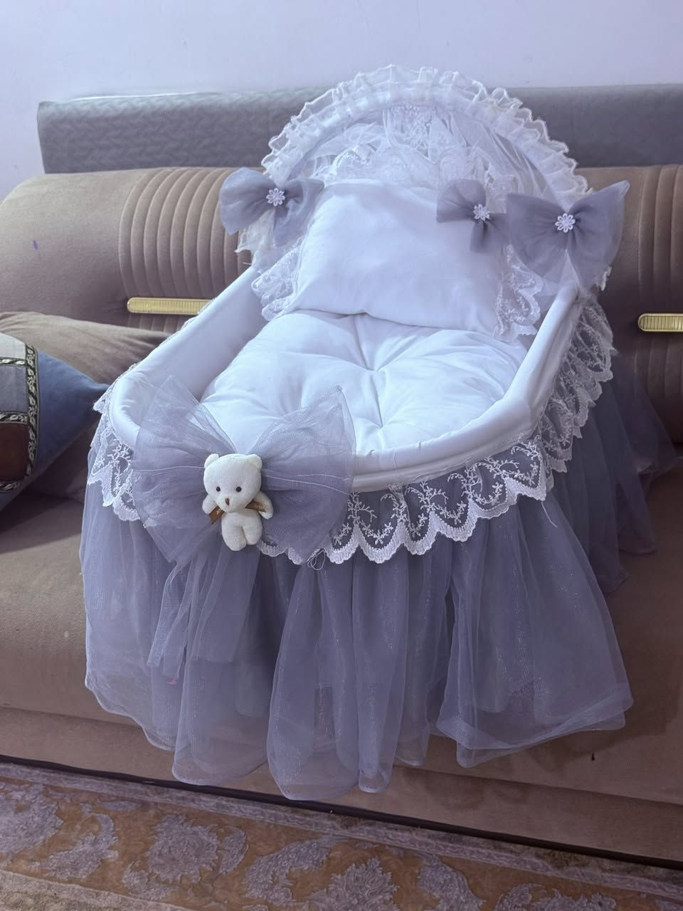 كركوت ناعم بتفاصيل مرتبة وخامة مريحة للبيبي 👶🏻
شنو رأيكم بهاللون؟ 🤍
توصيل بغداد والمحافظات 🚚” 5

#كركوت
#كركوت_بيجي
#مواليد
#كركوتات
#بيبي
#مواليد_العراق
#تجهيزات_مواليد
#بيبي_بغداد
#توصيل_بغداد
#كركوت_حياكه
#اوف_وايت
#بيج
#كركوتات_ناعمه


**إذا كنت صاحب هذا الإعلان وتريد حذفه لأي سبب، رجاءا أرسل رسالة إلى الدعم الفني**