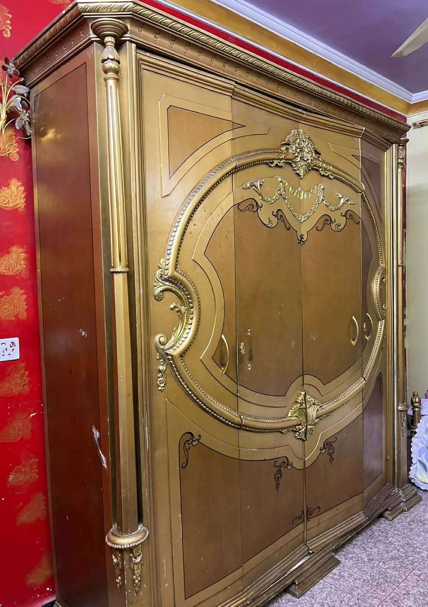 غرفه مصريه ٤ قطع نضيفه جداً مابيه اي ضرر السعر ٤٠٠ وبي مجال العنوان بغداد الصليخ ال٦٠٠ قرب الكوخ


**إذا كنت صاحب هذا الإعلان وتريد حذفه لأي سبب، رجاءا أرسل رسالة إلى الدعم الفني**