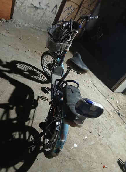 دراجة شحن للبيع بدون بطاريات
*********** سيد أحمد
