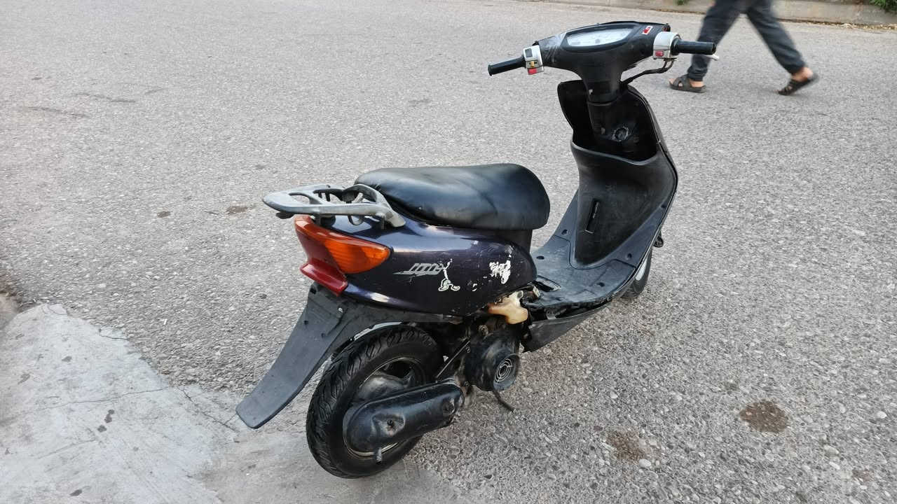 للبيع ياماها عصفوريه ما مفتوح سلف كله كهربائيات شغال عوزها باتري وهندر واحد 150 بي مجال المكان قادسيه موجود خاص مكلف بل نشر


**إذا كنت صاحب هذا الإعلان وتريد حذفه لأي سبب، رجاءا أرسل رسالة إلى الدعم الفني**