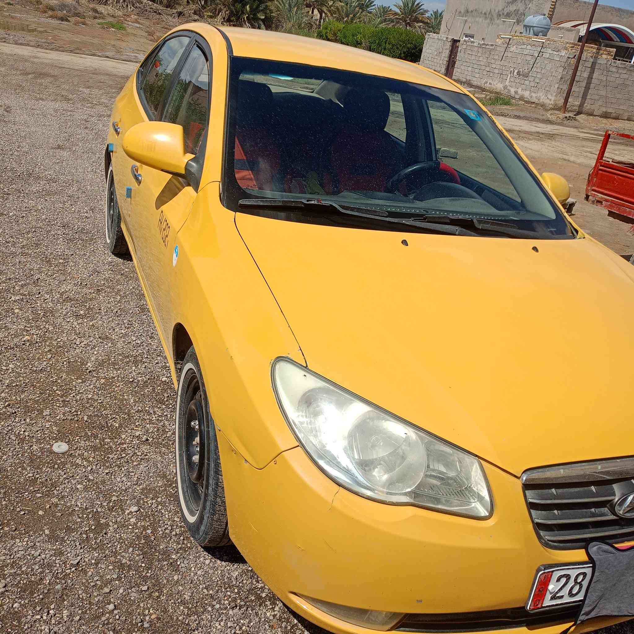 السلام عليكم النترا 2010 بأسمي شوكت ماتريد اداورلك خليجي كير مكينه خير من الله تخم تاير سياره جاهزه بيع مستعجل السعر 85وبيهه مجال بسيط رقم الموبايل ***********
