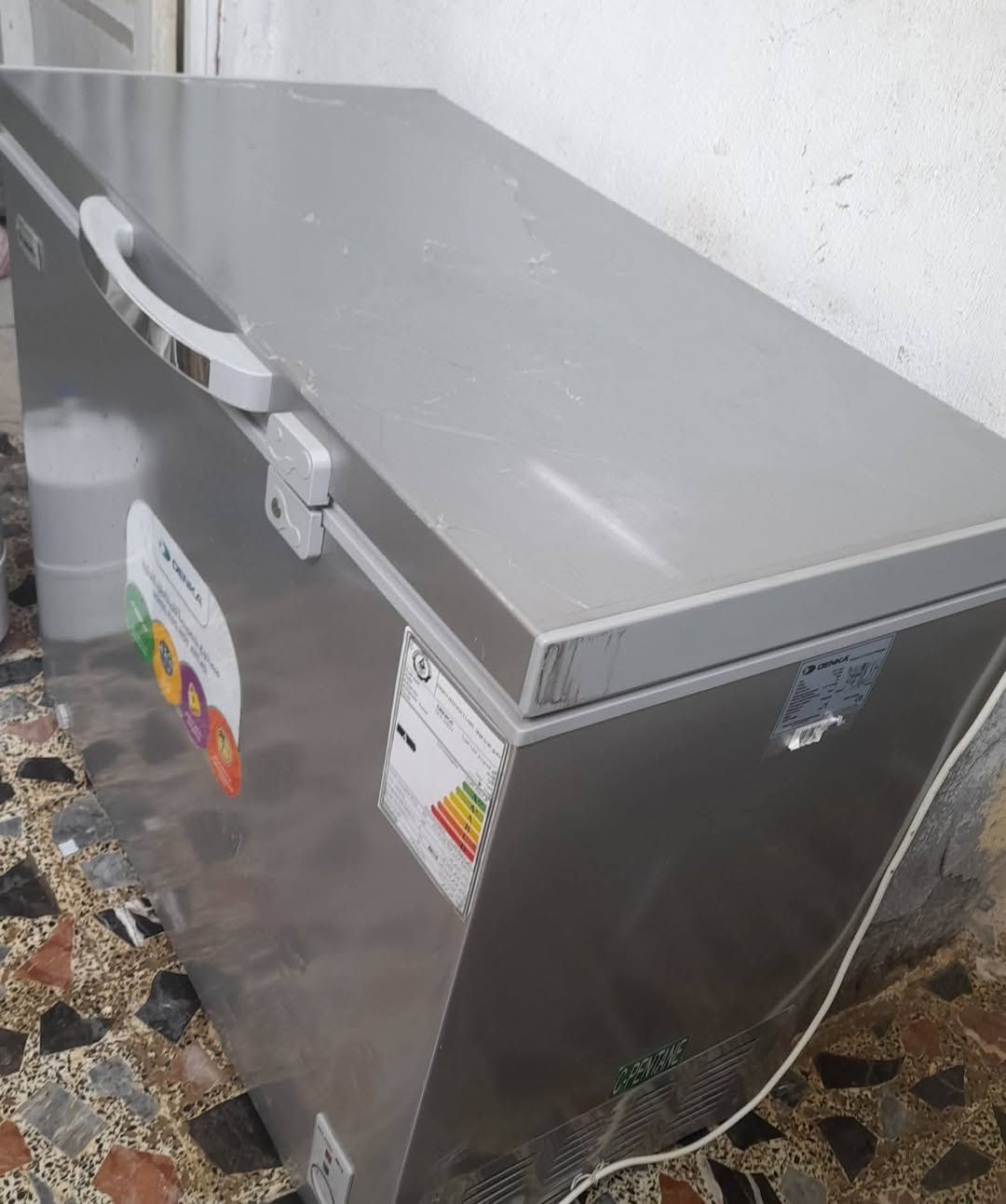 مجمده دنكه للبيع اخت جديده حجم ١٢ قدم عل فحص شرط تجميده فول سعره ٢٠٠ اوبيه مجال حك جيه النجف, العراق


**إذا كنت صاحب هذا الإعلان وتريد حذفه لأي سبب، رجاءا أرسل رسالة إلى الدعم الفني**