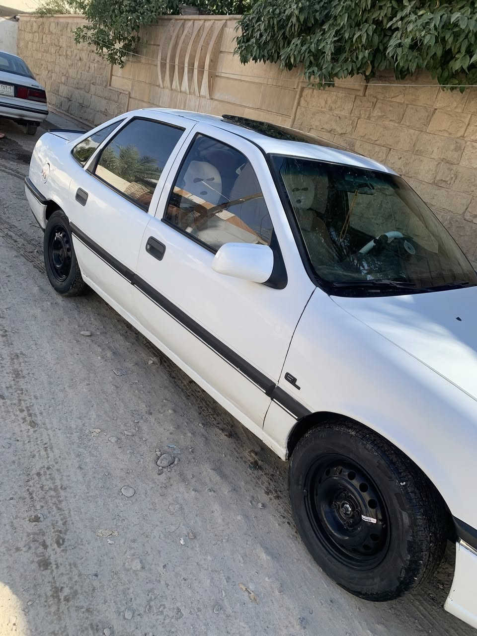 اوبل 1991رقم بغداد ***********
