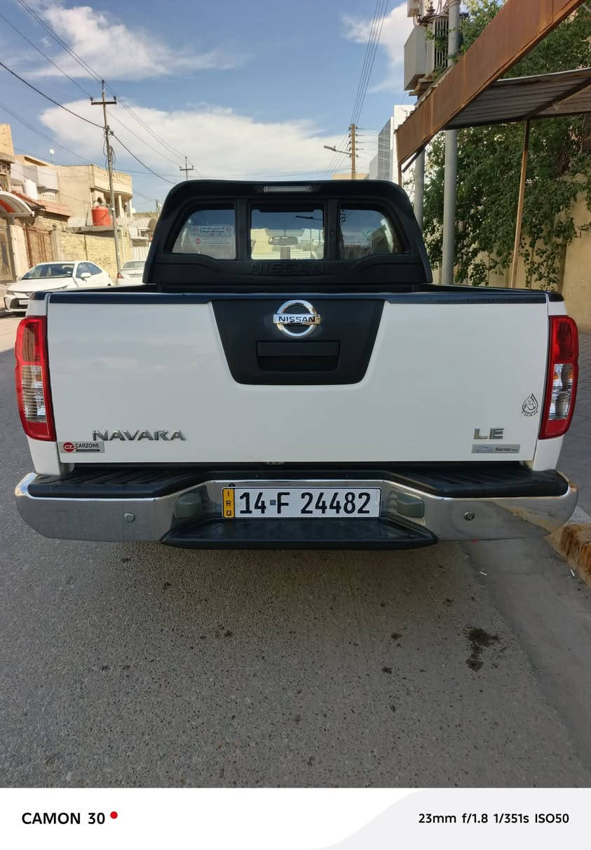 سلام عليكم نيفارة موديل 2013رقم بصرة جديد سنوية هزة2030 مكاني بصرة سيارة. فول LEمكفولة ضربة صبغ مكينة كفالة گير كفالة حدادة تبريد تخم تاير جاهزة سعر 125مجال كلش قليل ***********
