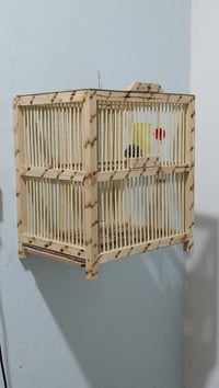 قفص بلابل • مستخدم ٣ أيام • فلكة الخاص