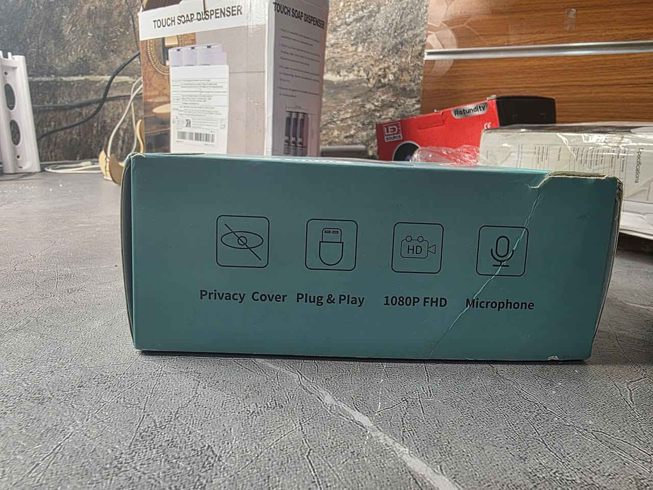 كامرا ويب نوعية راقية جدا ١٥ مع التوصيل وبيهة مجال


**إذا كنت صاحب هذا الإعلان وتريد حذفه لأي سبب، رجاءا أرسل رسالة إلى الدعم الفني**