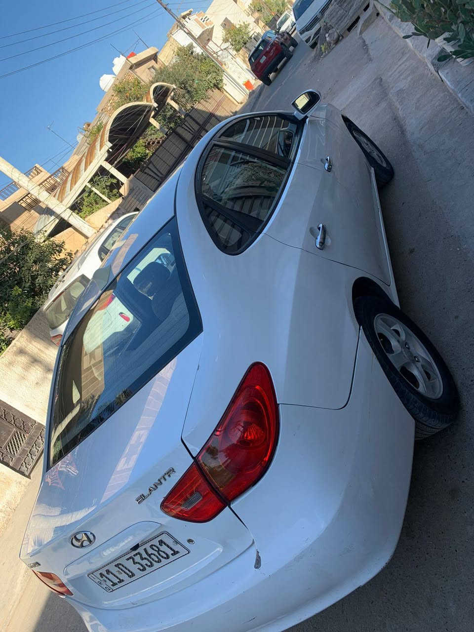 النترا خليجي مكينه 1600دكشن عالي الضرر مثل ما موضح بالسونار جاملغ جهة السائق وباب خلفي عكس السائق جراد بالبونيدالسياره جهزه وخير من الله السعر 110وبيه مجال تفاصيل أكثر الاتصال بالرقم أنا مكلف بالنشر *********** بغداد, العراق
