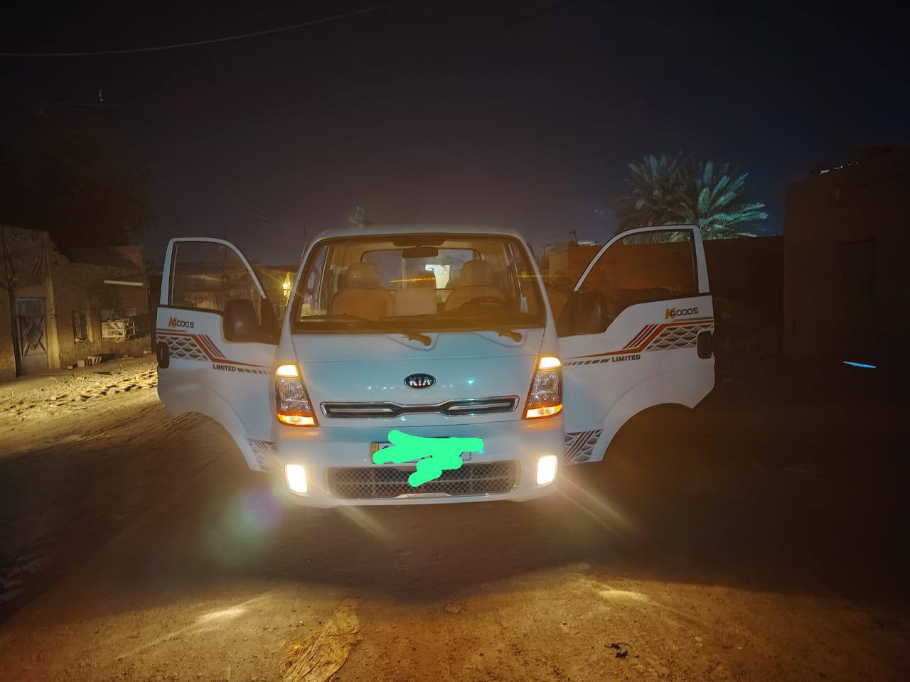 كيا حمل عموشا فحل موديل 22
عنوان بغداد ابو غريب رقم بغداد 
سعر 170 بيهه مجال قيل 
***********
