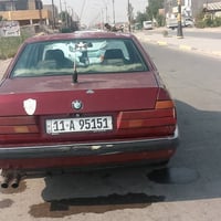 بي ام ٧٣٥ • للبيع • قابل تفاوض