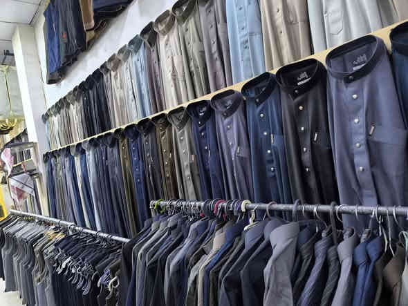 معرض وخياطة  الغدير  موديلات متنوعة 
مول اهلنة. مقابيل اسواق شاهين ..مقابيل كراج المملحة 
***********.
