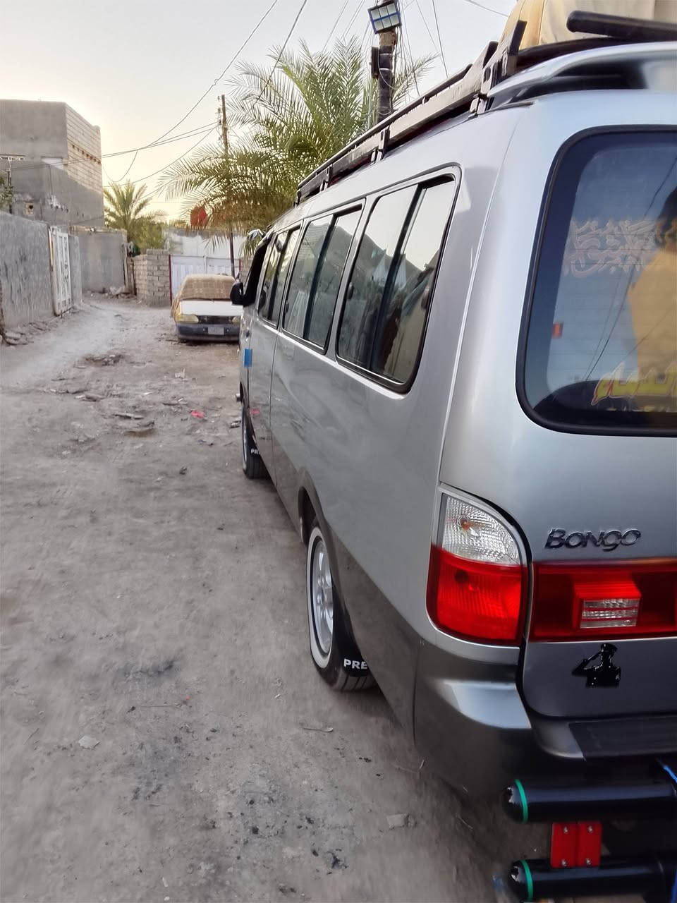 للبيع منغولي مسكر موديل ٢٠٠٤ أصل رقم بصره بسمي مصبوغة جماليه فقط سياره جاهزة من كل النواحي الاستفسار على الرقم *********** وبخدمتكم
