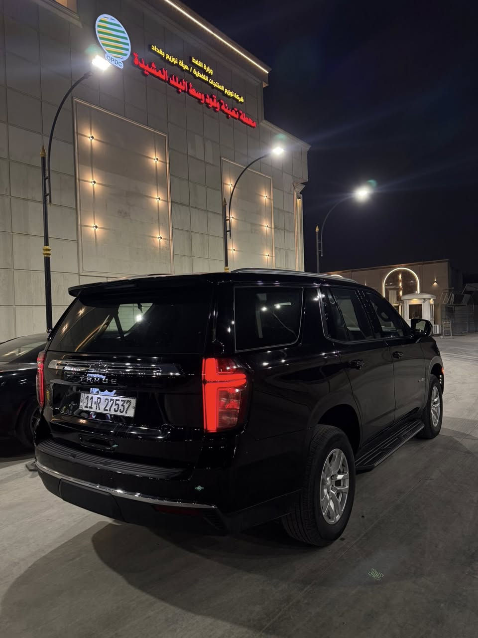 تاهو LS  2024 ماشيه 20 الف وكاله المنصور ضمان مكفوله كفاله عامه السعر 508 وببها مجال بسيط الرقم ***********
