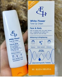 تبييض عام • للوجه والجسم • غير دهنية