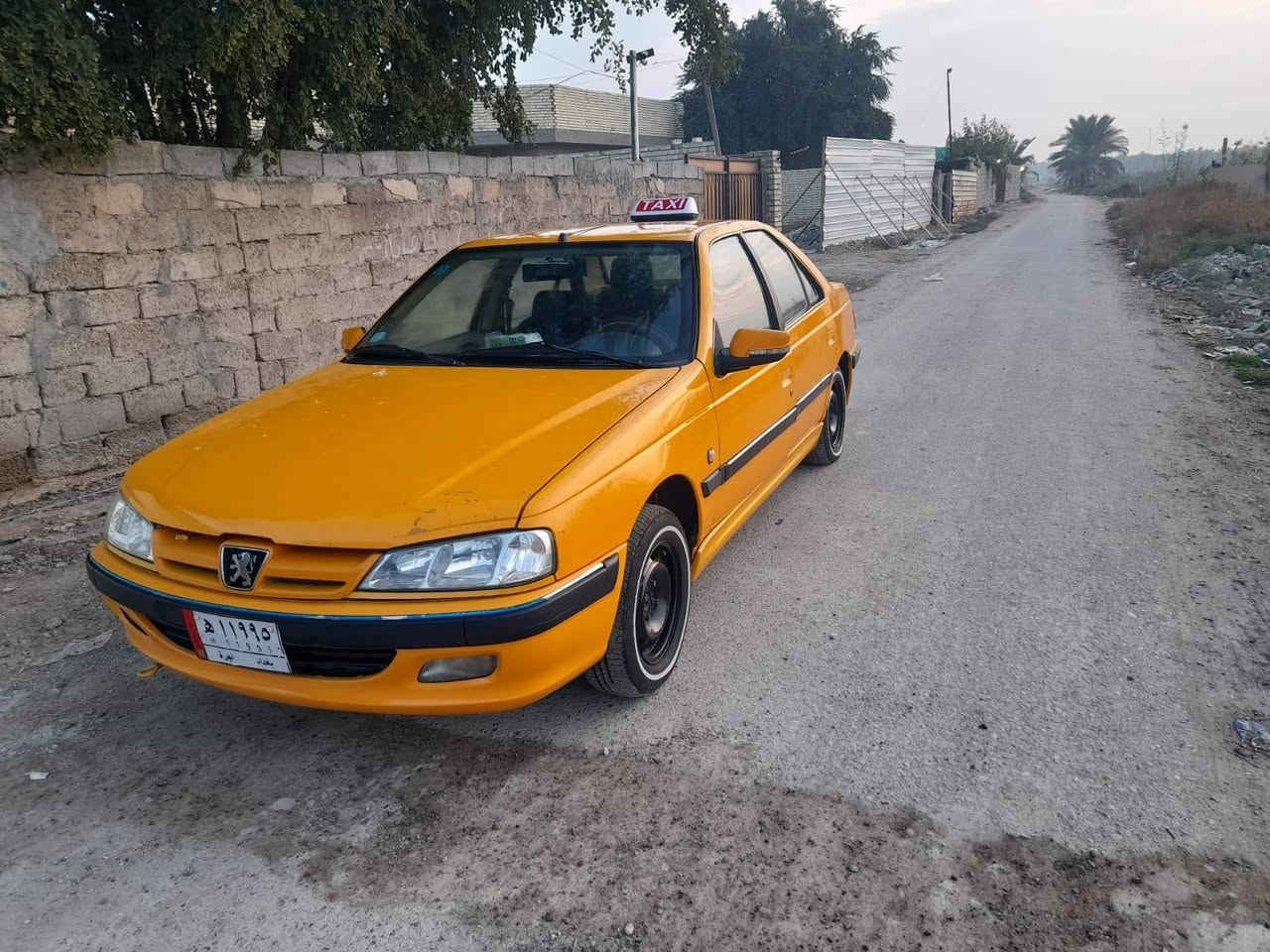 بيجو بارس موديل ١٨ مكفوله من كلشي عده شخط بسيط جاملغ خلف السايق  بيهة منضومه غاز  سعر ٦٧ وبيهة مجال  ***********
