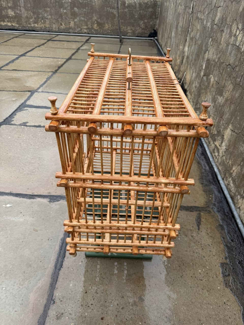 سلام عليكم متاح قفص تفصال جديد تكمه  الشراي يخابر***********
