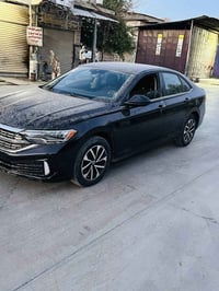 Jetta 2024 s دوو پارجەی بۆیاخە بی ناوگرتن جەمەلاخ و بۆنیت رادار و دیار...