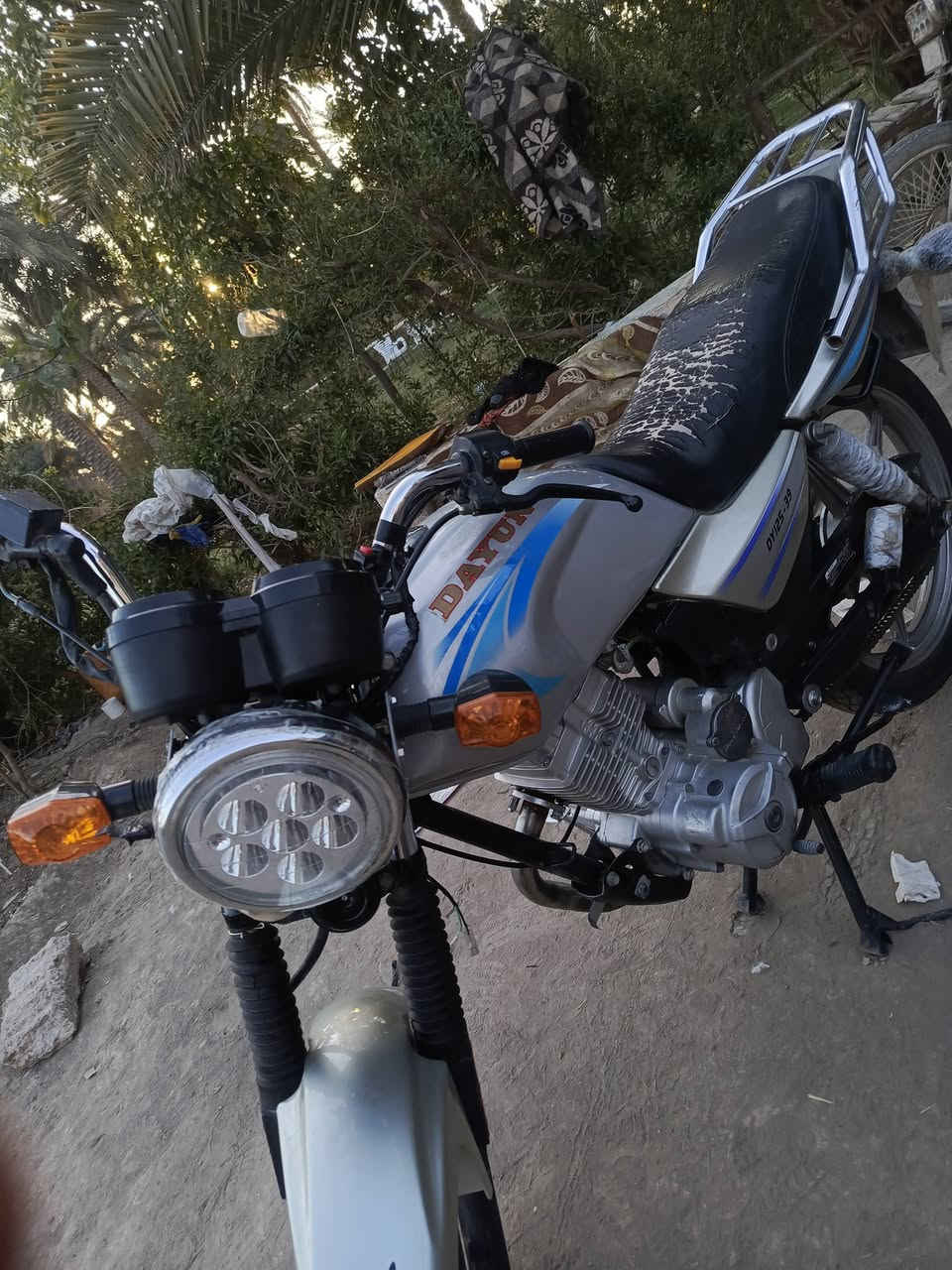 دايوان عضم موديل 2022دراجه ماناقصه شي خير من الله درجة كامله  لمكان بابل محاويل  لسعر 650وبيه مجال  رقم ***********
