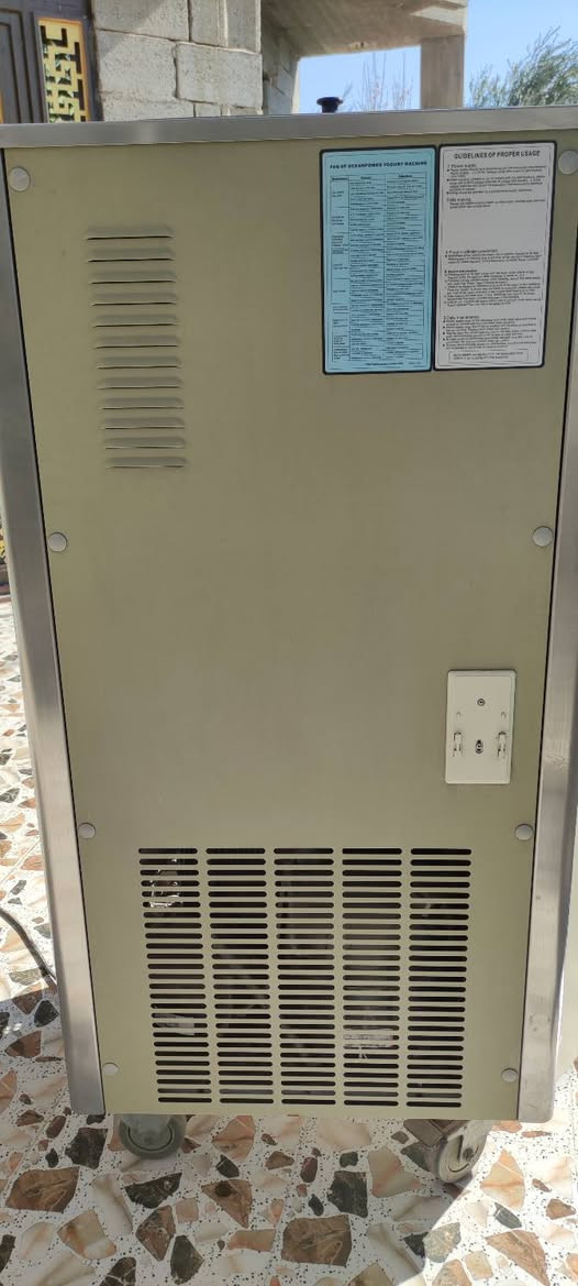 ماكنه للبيع شغاله فوول مابيها عيب
***********
13$
