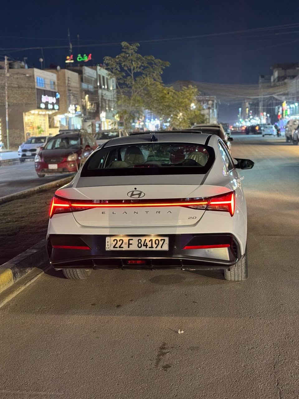 السلام عليكم
للبيع هونداي النترا 2024 خليجي كوري 
محرك 2000 دوش 
رقم اربيل الجديد بأسمي  تحويل مباشر
 ماشيه ٧٠ الف قابل للزياده 
السياره فول مواصفات 
فتحه .بصمه .صندوق ذكي .تحكمات ستيرن جهتين. كروس سرعه .شحن وايلس.تشغيل عن بعد .حساس ضغط الاطارات.لداات اماميه خلفيه.شاشه ابل كار بلي . اريل نفكيشن. حساسات اماميه خلفيه .عدادات دجتل .تبريد قطعتين 
مكاني بغداد الشعب حي اور 
السعر190 وبيها مجال بسيط 
للستفسار ***********
