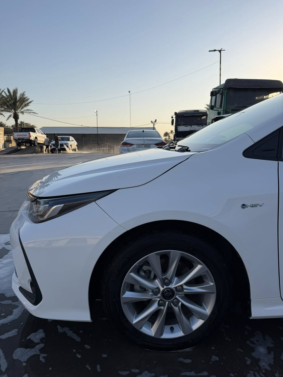 السلام عليكم
كورلا 2024
رقم بابل 
ماشية 8 
كفاله عامه من الشخط والرصعه والبارد 
مكانها بابل حله 

السعر 155 
***********
