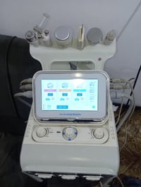 هايدروفيشيل • مستعمل • جهاز تجميل