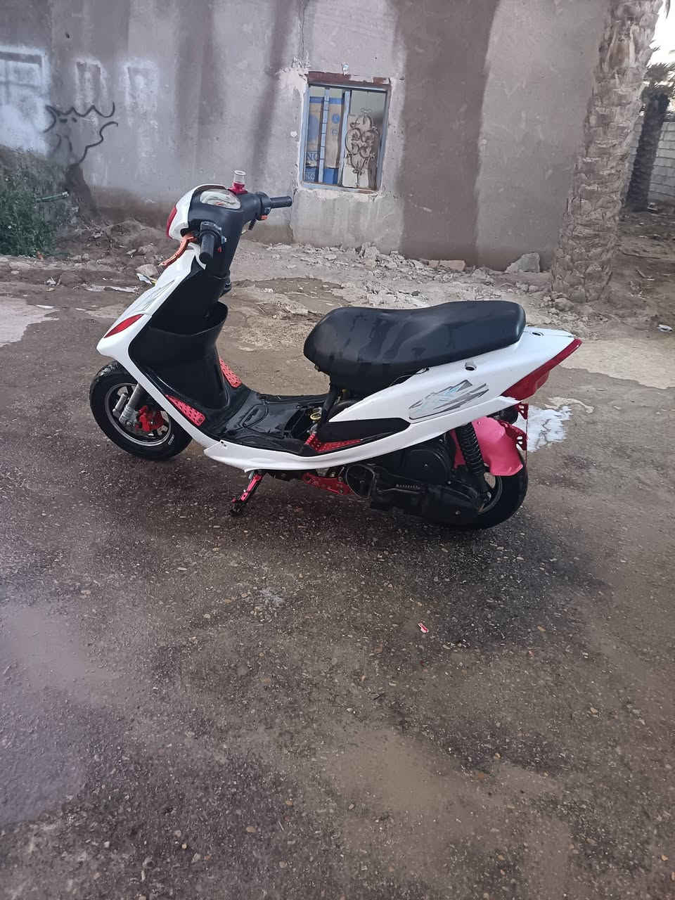 دراجه مرواس او لبيع ترهم راسلني وتدلل بل سعر


**إذا كنت صاحب هذا الإعلان وتريد حذفه لأي سبب، رجاءا أرسل رسالة إلى الدعم الفني**