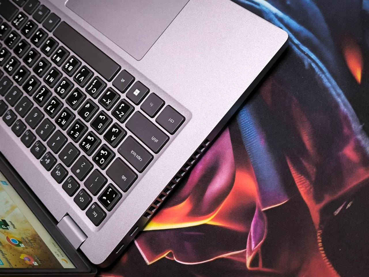💻 لابتوب Dell Latitude 5430 الجيل الثاني عشر
((الجهاز مكفول من اي عطل مصنعي شرط الفحص الكامل قبل الاستلام )) 

أداء حديث وسريع مناسب للدراسة، الشغل المكتبي، البرمجة، الأوفيس، التصميم ، والبرمجه 

جهاز عملي جدًا من فئة رجال الأعمال بجودة تصنيع ممتازة واعتمادية عالية ✨
🔹 المعالج: Core i5 الجيل الثاني عشر
قوة ممتازة وسرعة عالية في تشغيل البرامج اليومية وتعدد المهام بكل سلاسة 💪
🔹 الرام: 16GB DDR4 قابل للتطوير
مناسب لفتح عدة برامج بنفس الوقت بدون تهنيج
🔹 الهارد: 512GB SSD قابل للتطوير
سرعة إقلاع وتشغيل ممتازة مع مساحة جيدة للتخزين ⚡
🔹 كرت الشاشة الداخلي: 8GB
مناسب للاستخدام اليومي، الدراسة، البرمجة، والأعمال المكتبية
🔹 الشاشة: 14 إنش
حجم عملي وخفيف للحمل والتنقل بسهولة 🎯
🔹 نظافة الجهاز: نظافة جدًا عالية
🎁 الهدايا المرفقة: ✔ ماوس
✔ ماوس باد
✔ حقيبة
✔ الشاحن الأصلي
🛡 الضمانات والخدمات: ✔ فحص كامل قبل الإرسال
✔ فحص كامل قبل الدفع والاستلام
✔ ضمان 7 أيام استبدال عند وجود خلل مصنعي
✔ جاهز للاستخدام المباشر
📍 الموقع: بغداد – الأمين الثانية
🚚 التوصيل متوفر إلى جميع المحافظات
📞 للتواصل واتساب ***********
💰 السعر: 530 الف 
متوفر نسخه رام 8 هارد 256 السعر 450 الف
