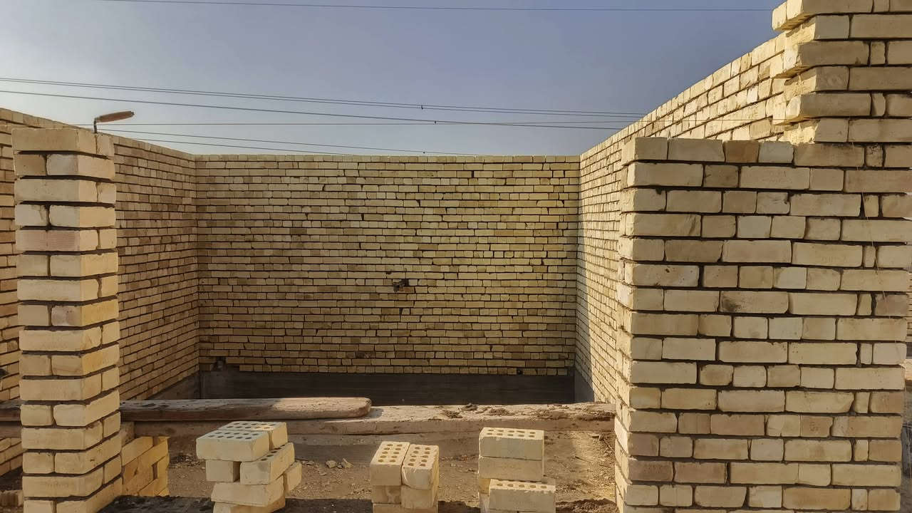 خلفه بناء وشغل درجه اولى من كربلاء نشتغل قطعي وع الدبل
التزام ب بالموعد شغل هندسي 
***********
***********
احمد الخلفه
