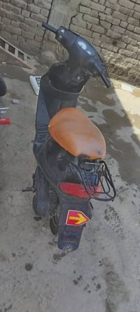 دراجة بيجي • مكينة ناعمة • ناصرية مركز